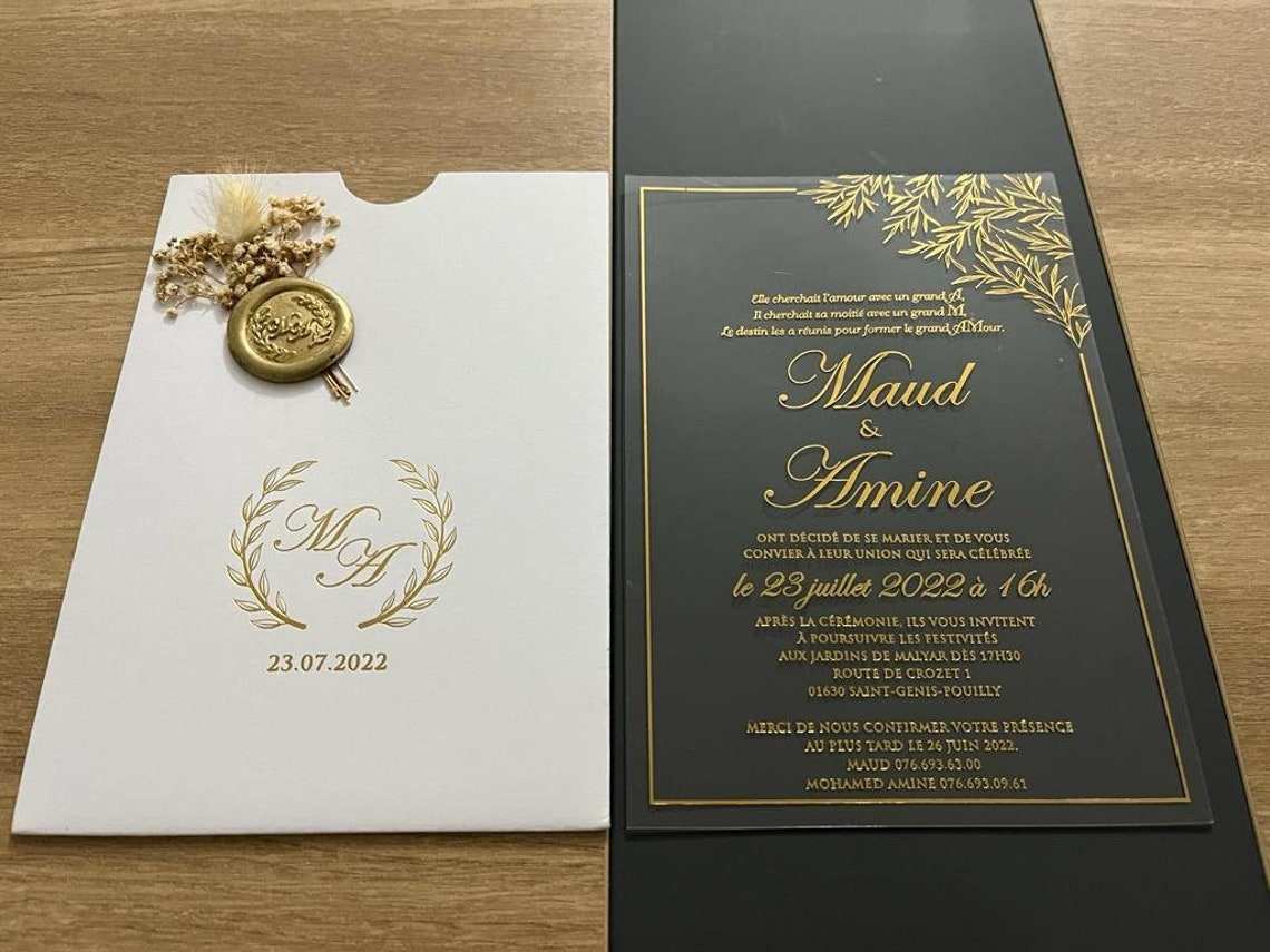 zola invitations