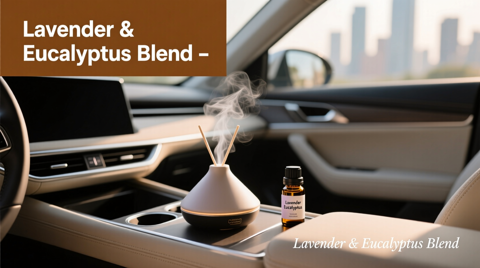 smart tips for choosing the right essential oils to enhance your car aromatherapy experience