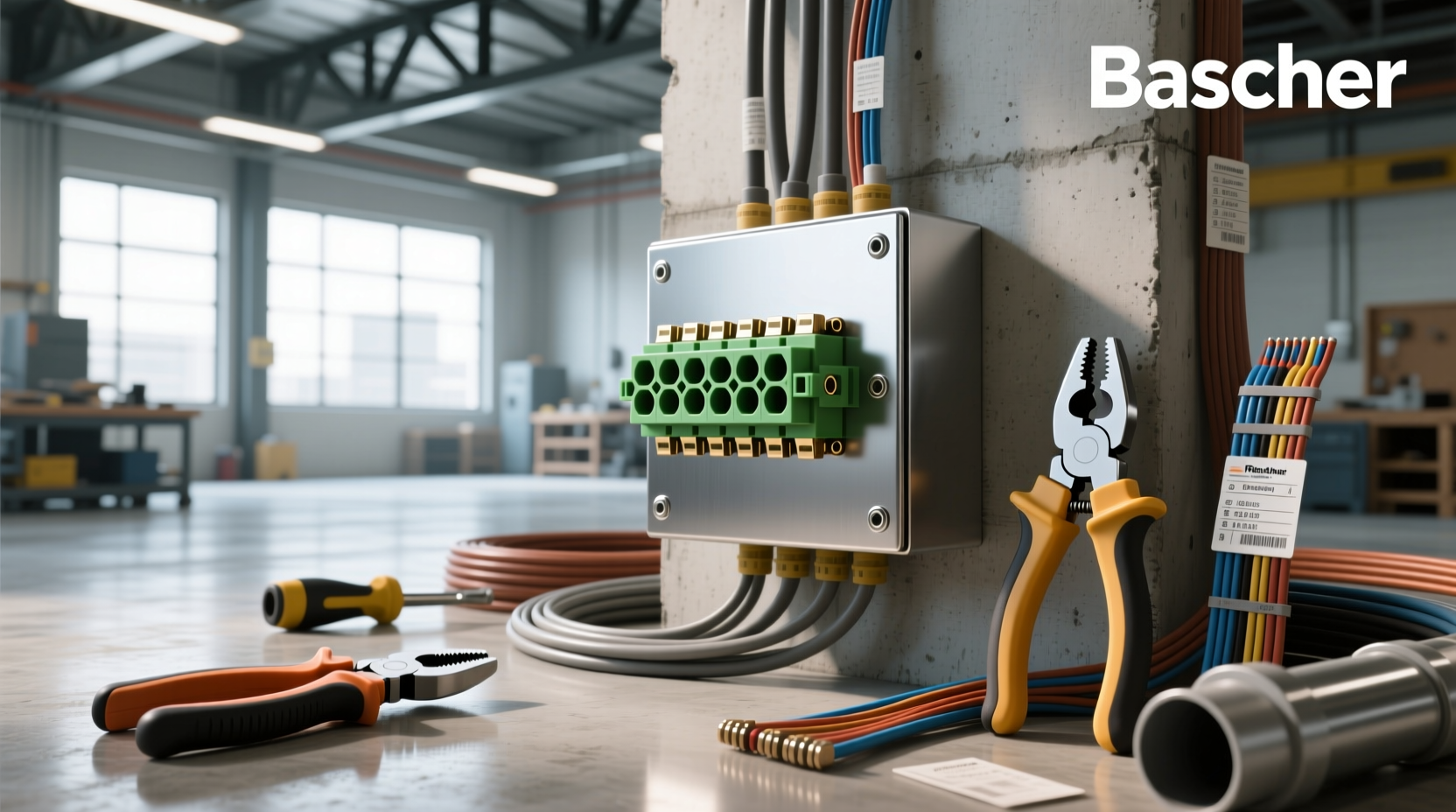 8-Pin Fischer Connector Guide: What to Look For & How to Choose