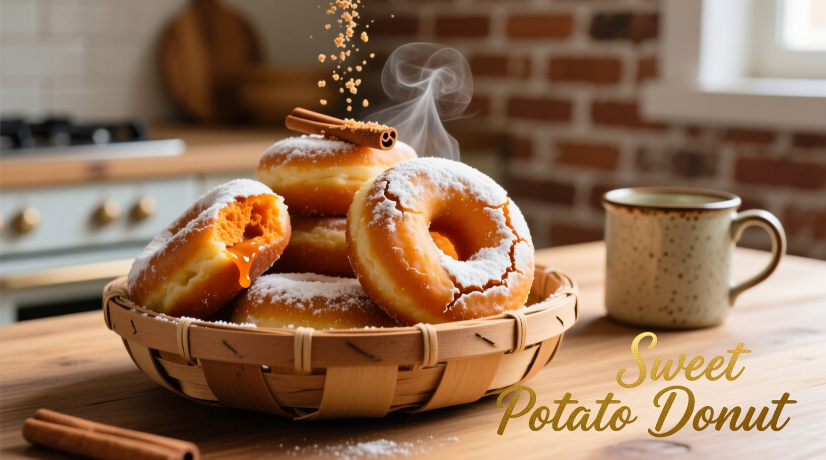 Sweet Potato Donuts: Moisture, Flavor & Nutrition Guide