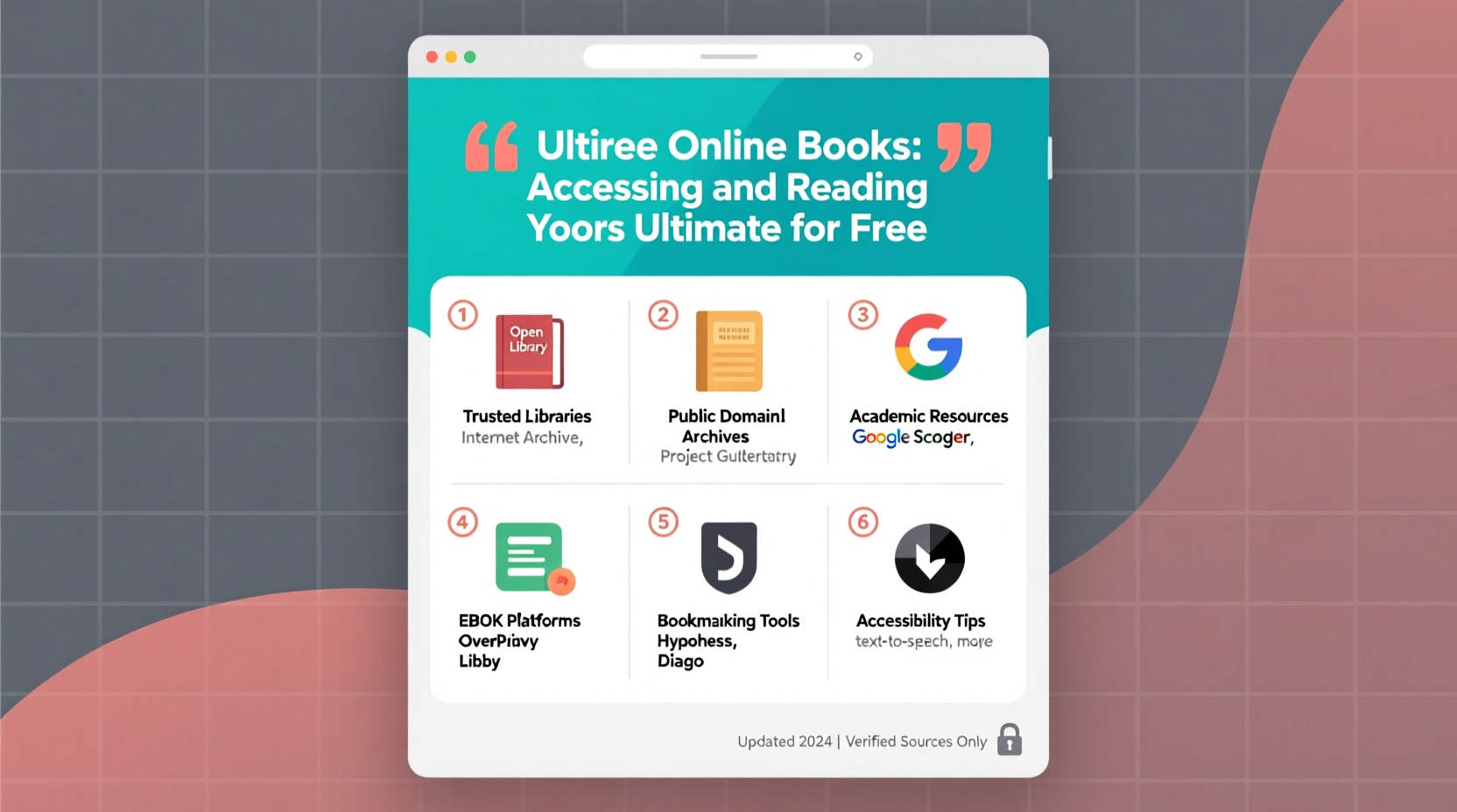 ultimate guide to accessing and reading books online for free tips and trusted resources