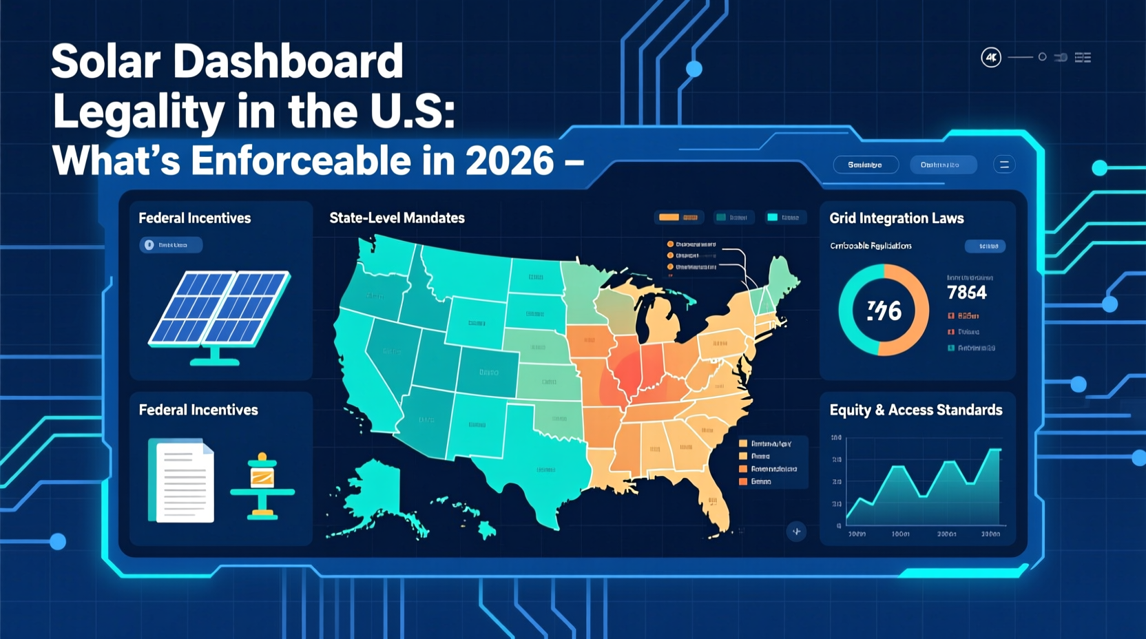 solar dashboard legality 2026