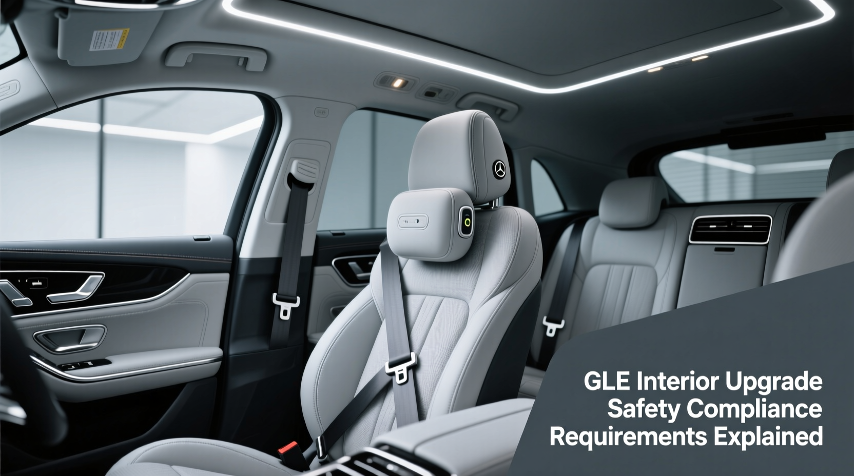 gle interior upgrade safety compliance