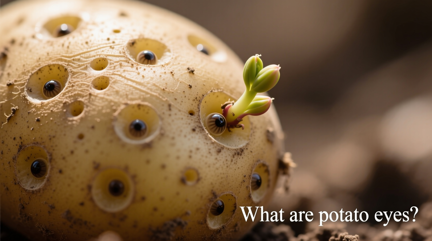What Are Potato Eyes? Safety, Causes & Solutions
