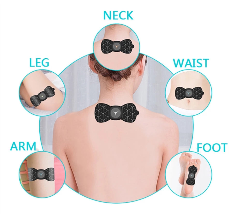 Mini masseur Cervical multifonctionnel, tapis de Massage Cervical, multifonctionnel, pour le cou, les vertèbres cervicales, pour Relaxation, nouveauté