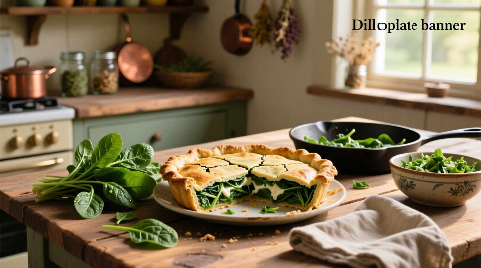 fresh spinach pie guide how to choose make it right