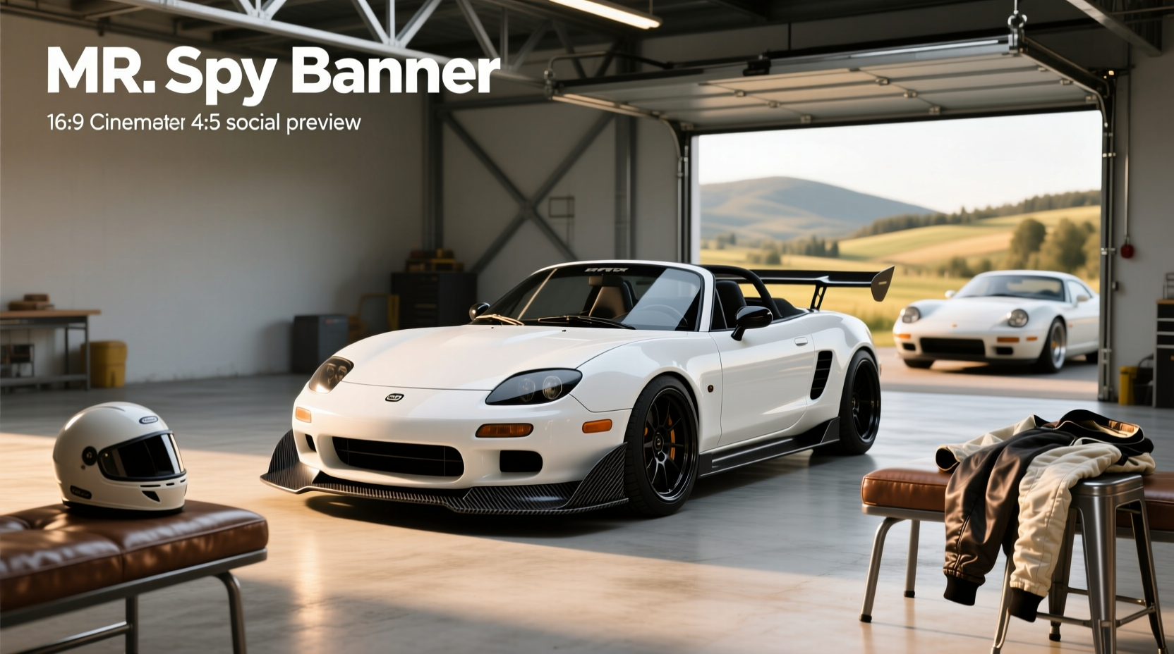 How to Choose the Right MR2 Spyder Spoiler for Your Model