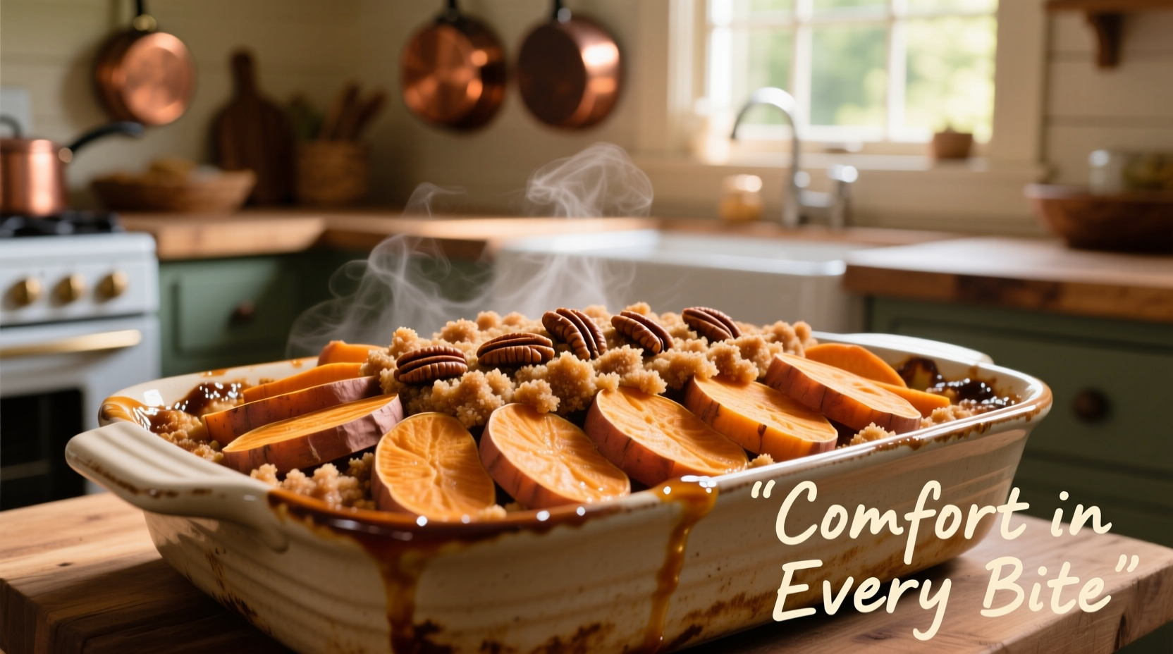 Perfect Sliced Sweet Potato Casserole Recipe & Techniques