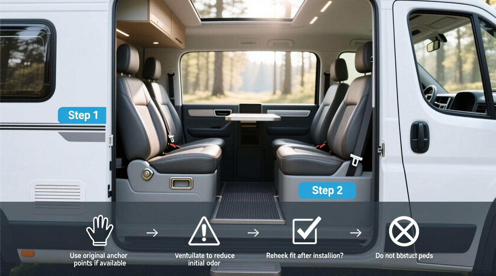 Camping Car Carado T135 Buying Guide: How to Choose the Right Model