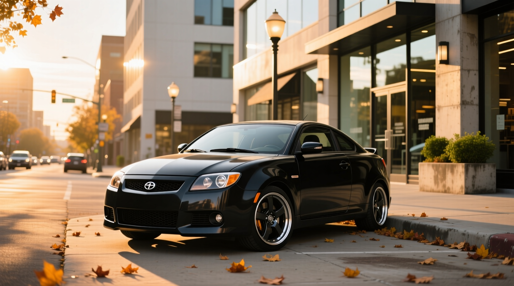 2007 Scion tC Hatchback Coupe 2D Buying Guide