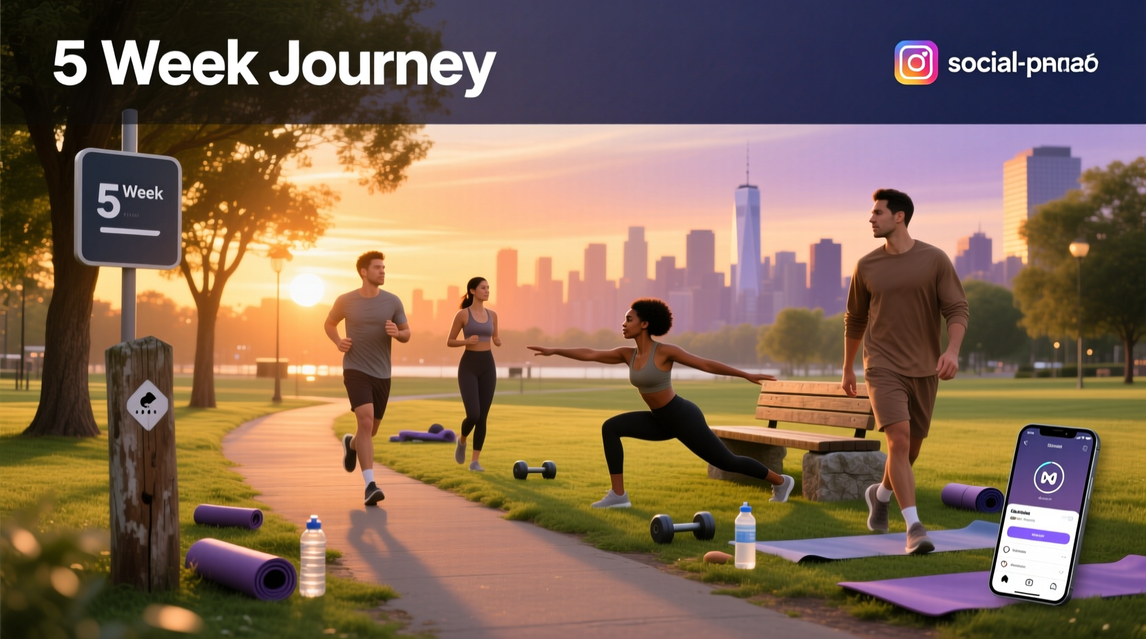 5 week fat loss realistic goals plan