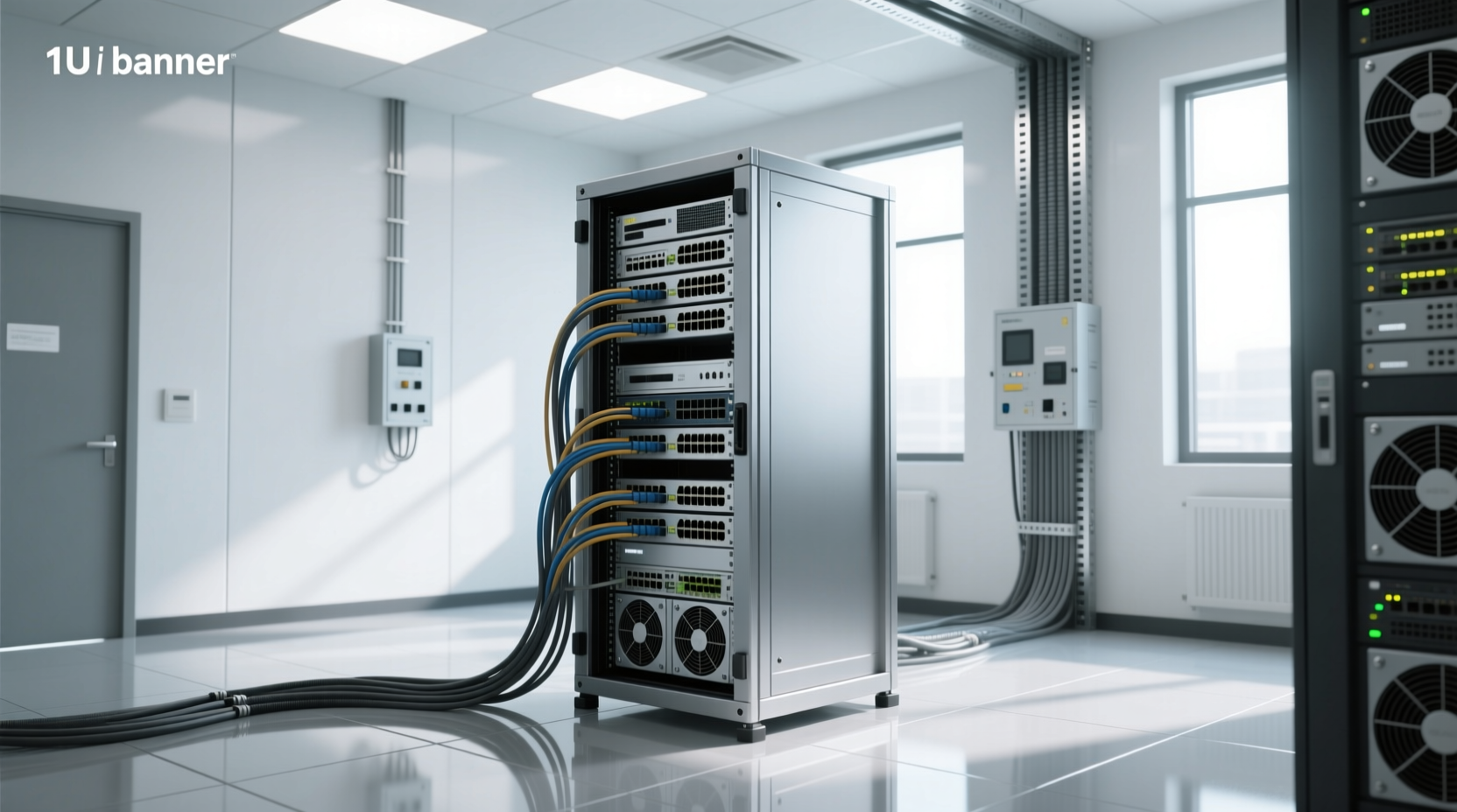 1u rack size explained exact dimensions key facts