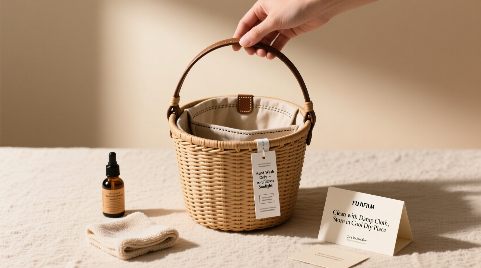 the ultimate guide to maintaining the shape and longevity of your wicker bucket bag