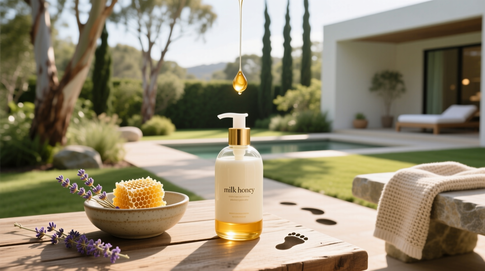 milk honey lotion guide