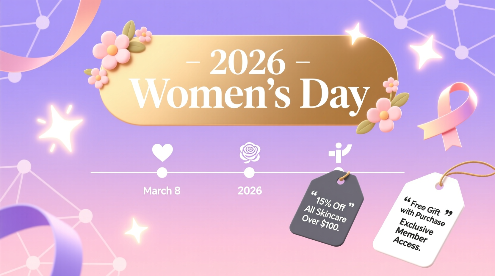 womens day offers online