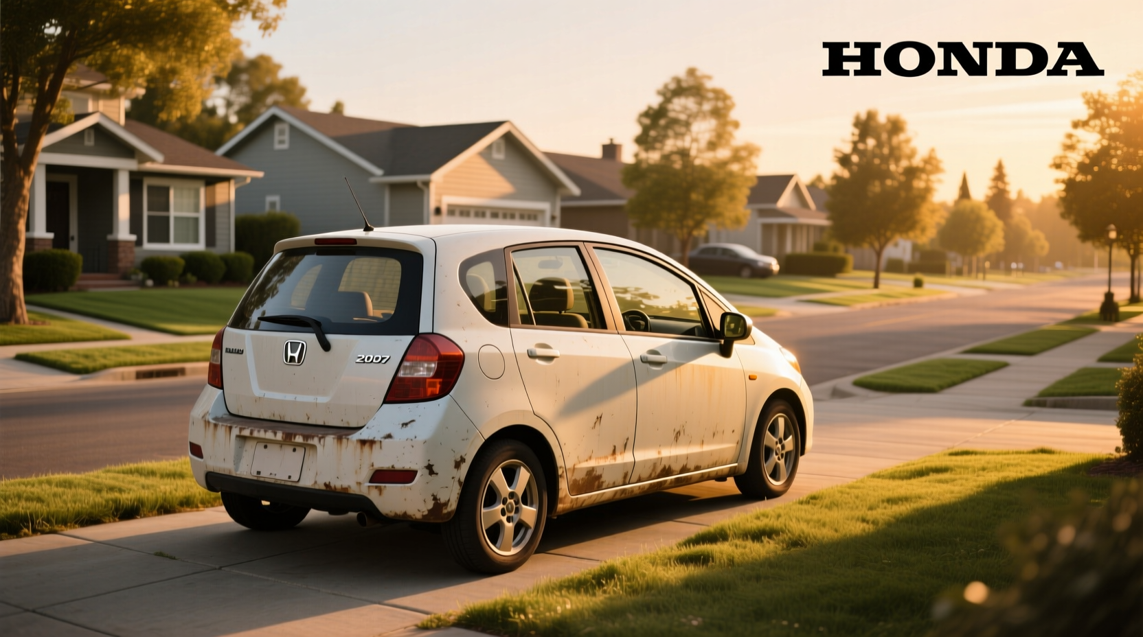 2007 honda fit value buying guide