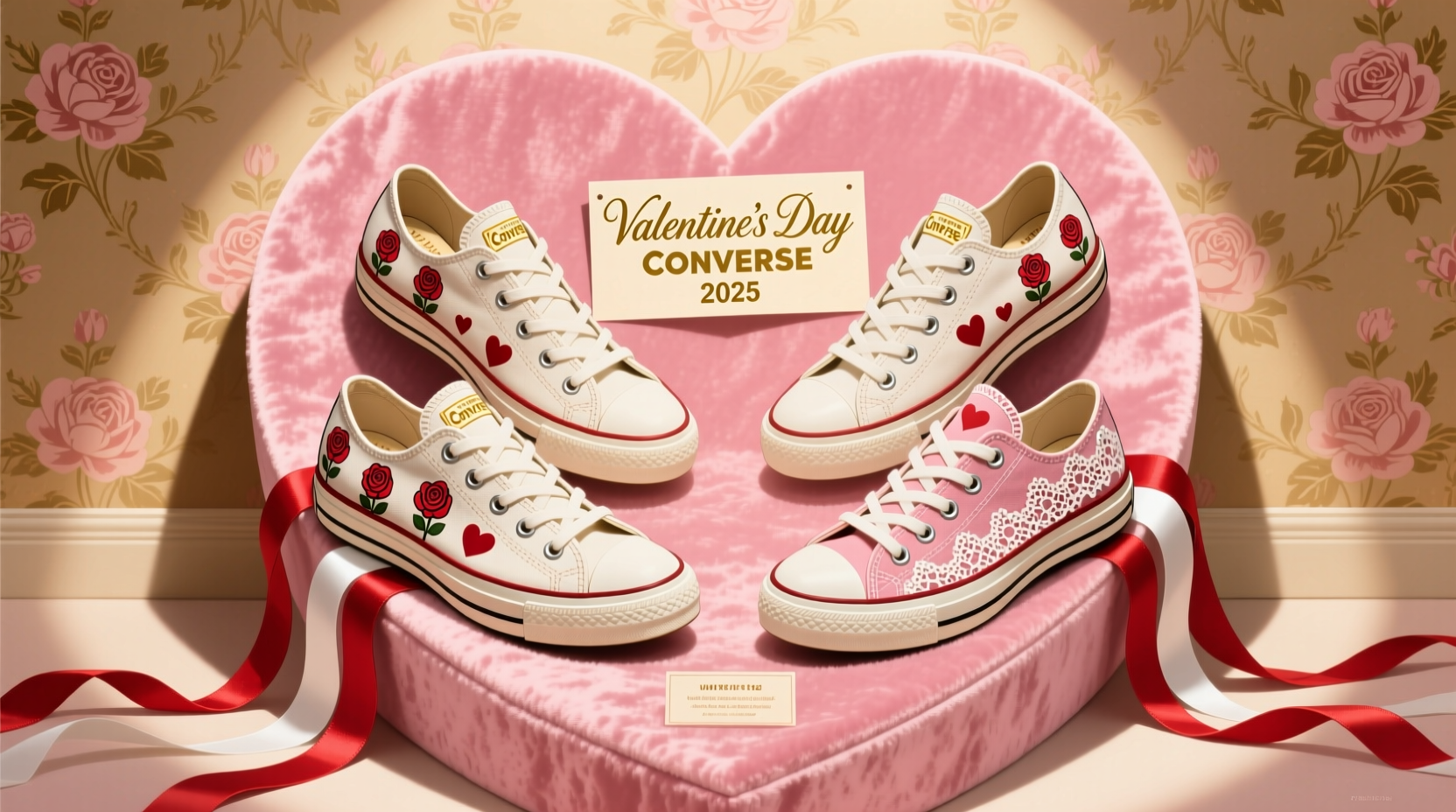 when do the valentines day converse come out