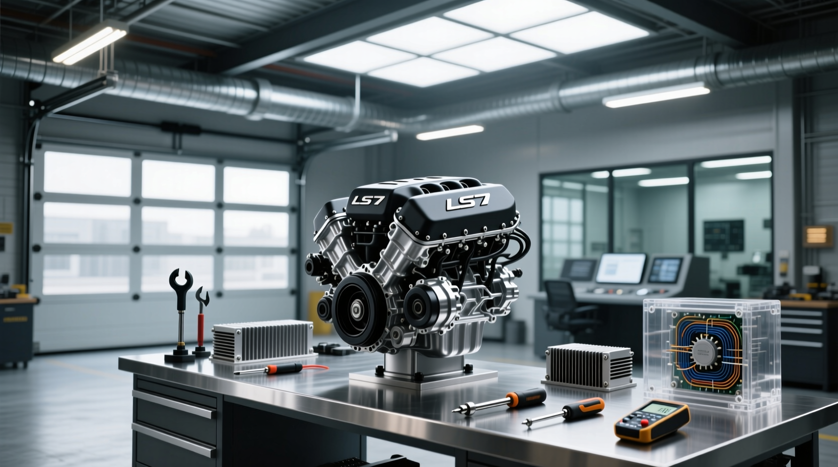 How to Choose an LS7 Engine: A Complete Buying Guide