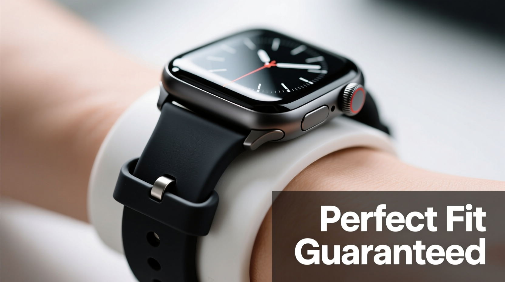 effective tips to eliminate gaps and secure your galaxy watch strap perfectly
