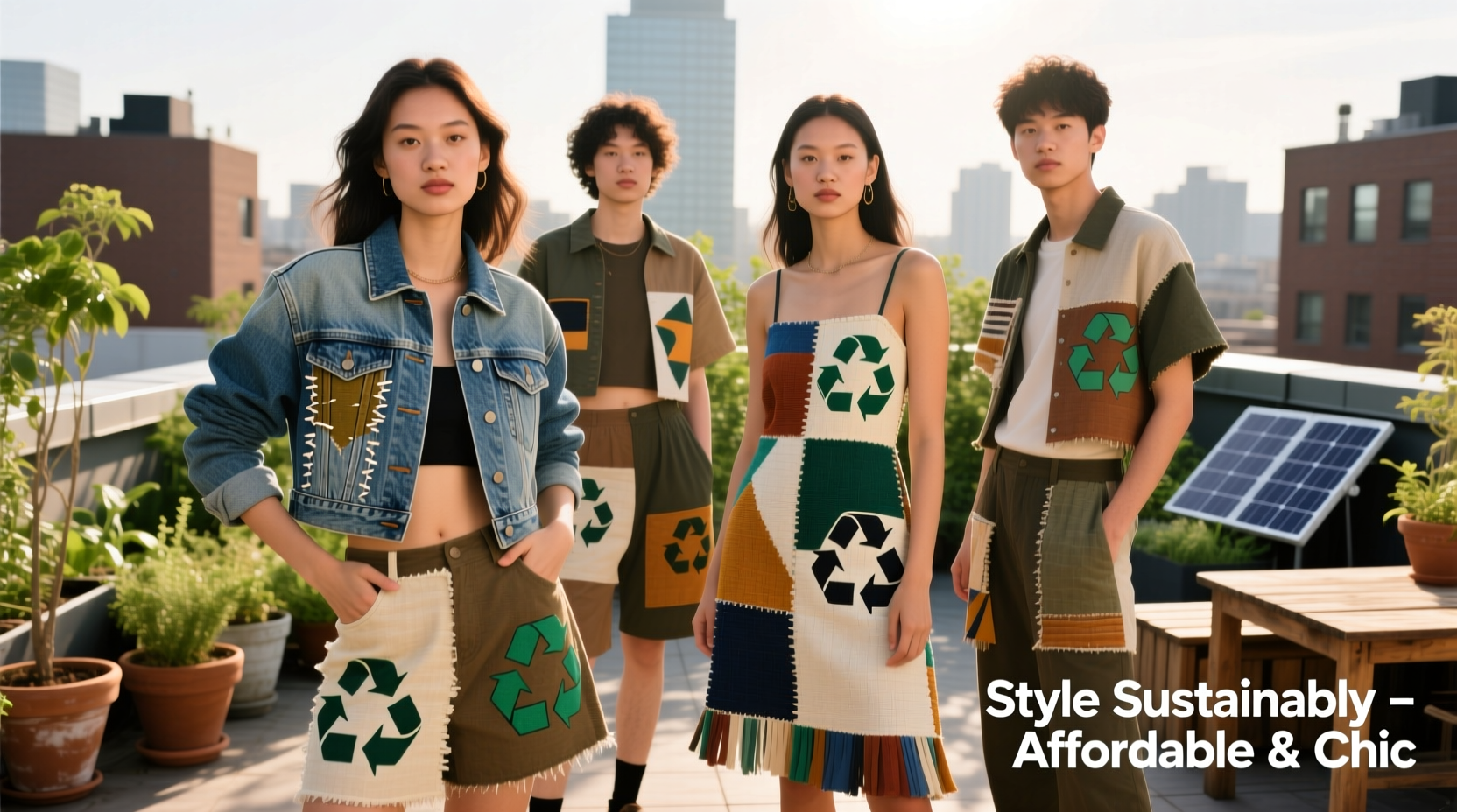 smart strategies for how to get clothes affordable sustainable and stylish options