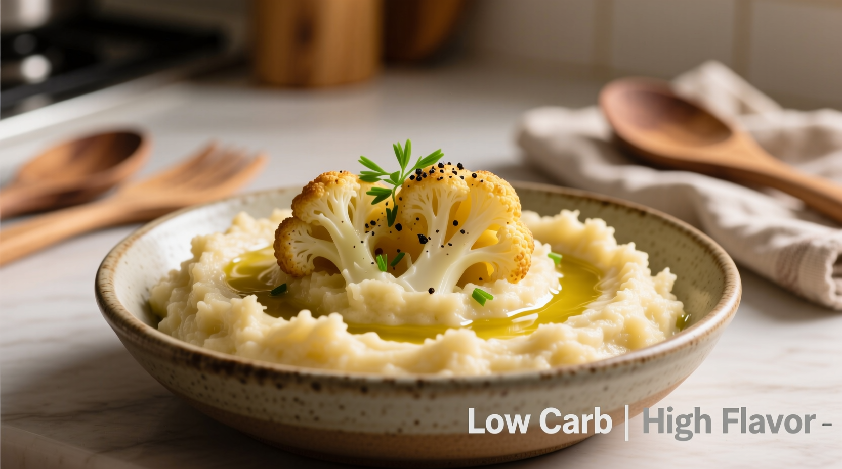 5 Effective Low Carb Potato Replacements That Actually Work