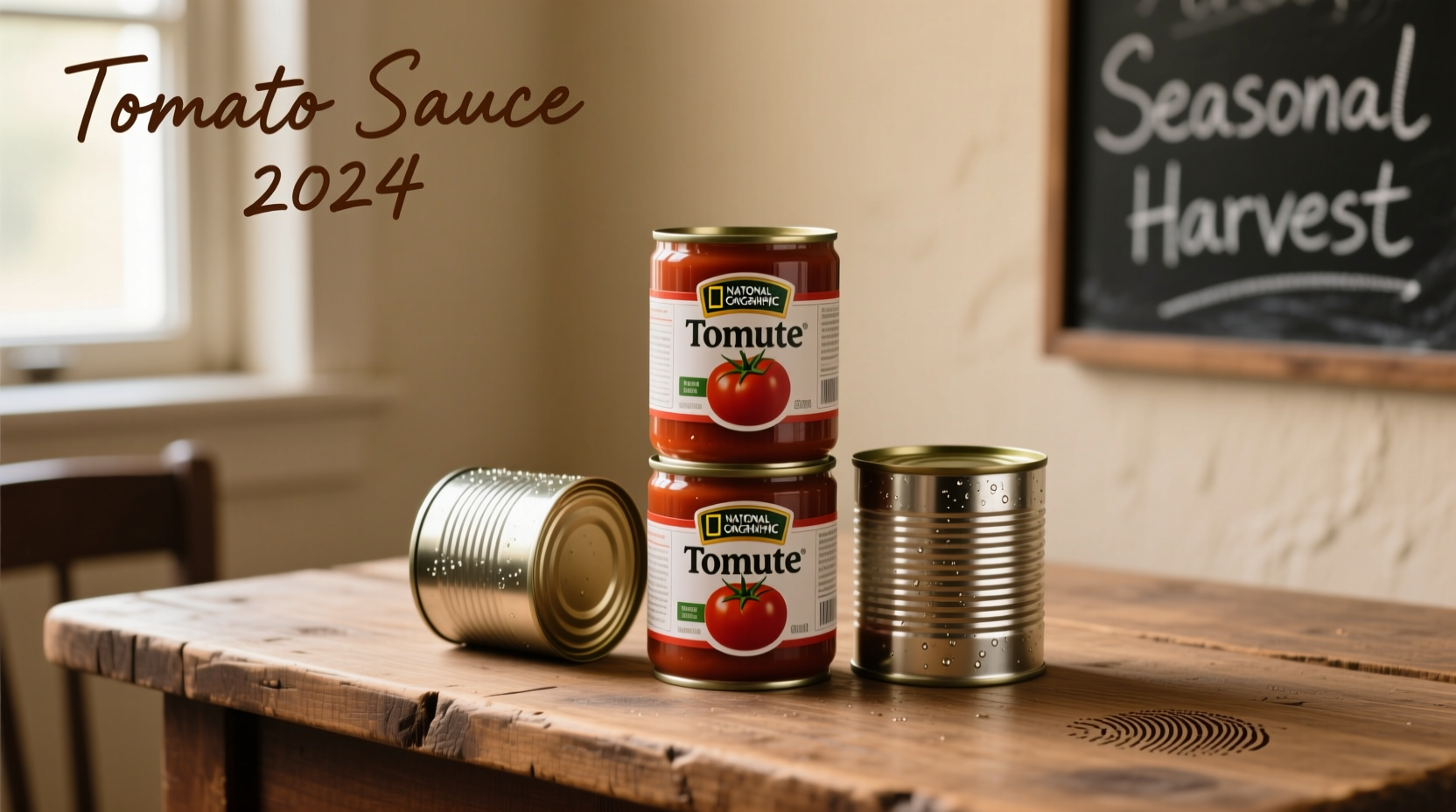 Canned Tomato Sauce Guide: Types, Uses & Selection Tips