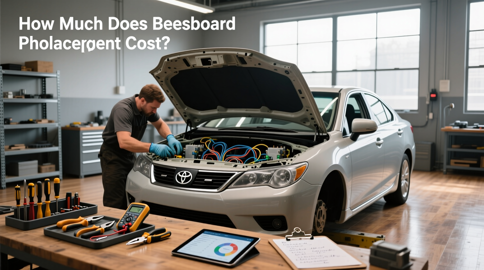 How to Choose Toyota Dashboard Replacement: Cost & Buying Guide
