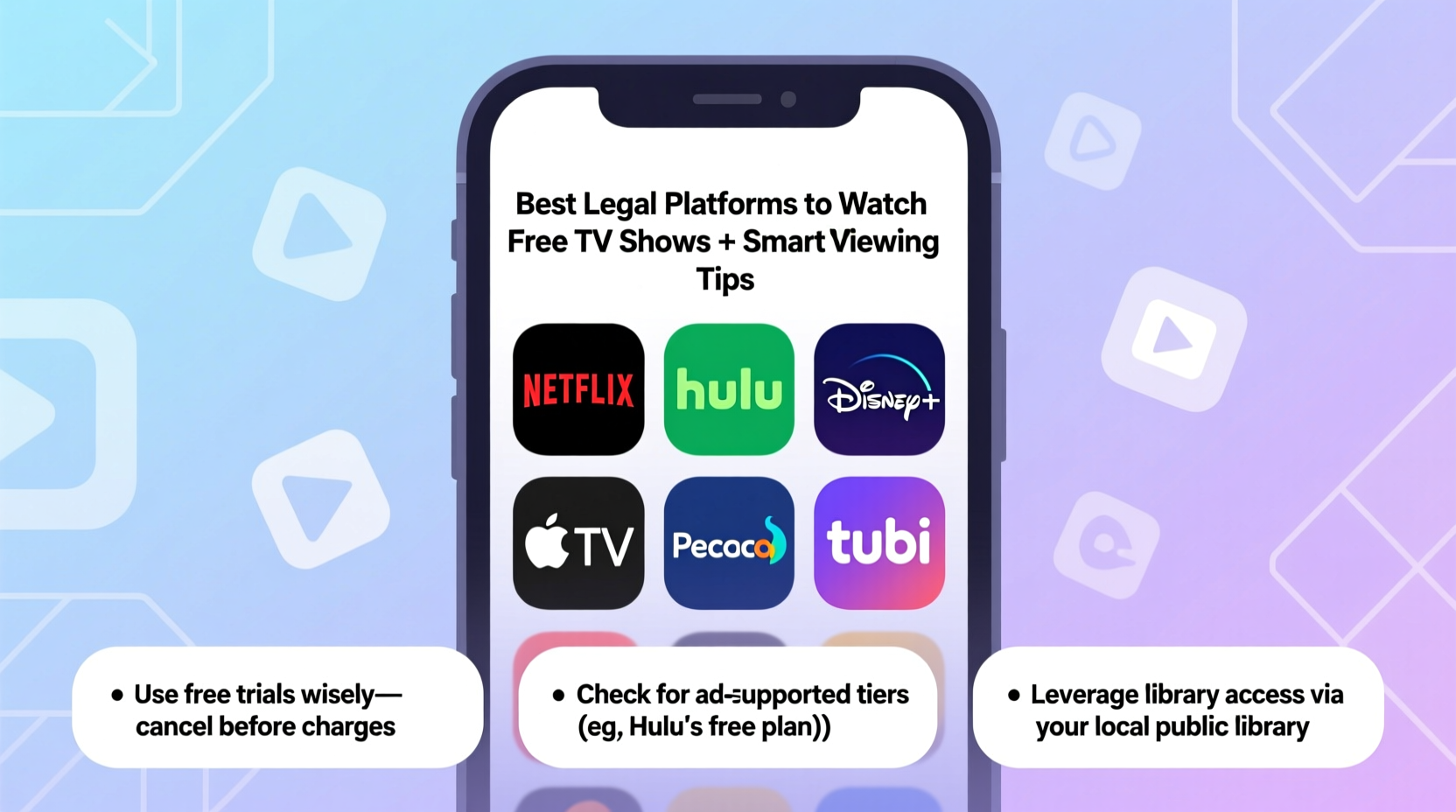 how to watch free tv shows legally best platforms and smart viewing tips