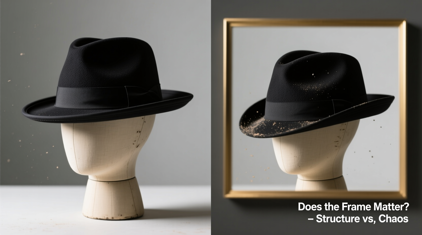 Hat Structure Structured Vs Unstructured Hats Does The Frame Actually Matter Or Is It ...