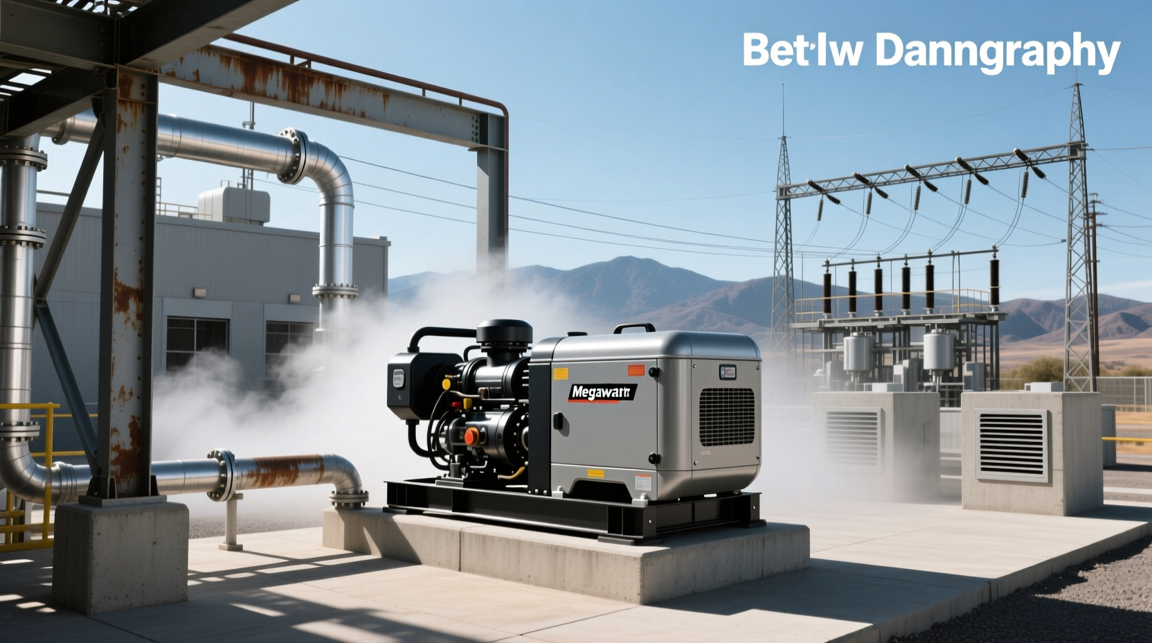 1mw diesel generator buyer’s guide