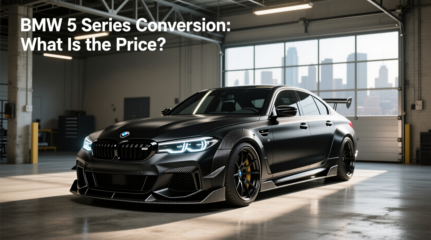 How to Choose BMW E60 Body Kit Upgrade G30: Price & Buying Guide
