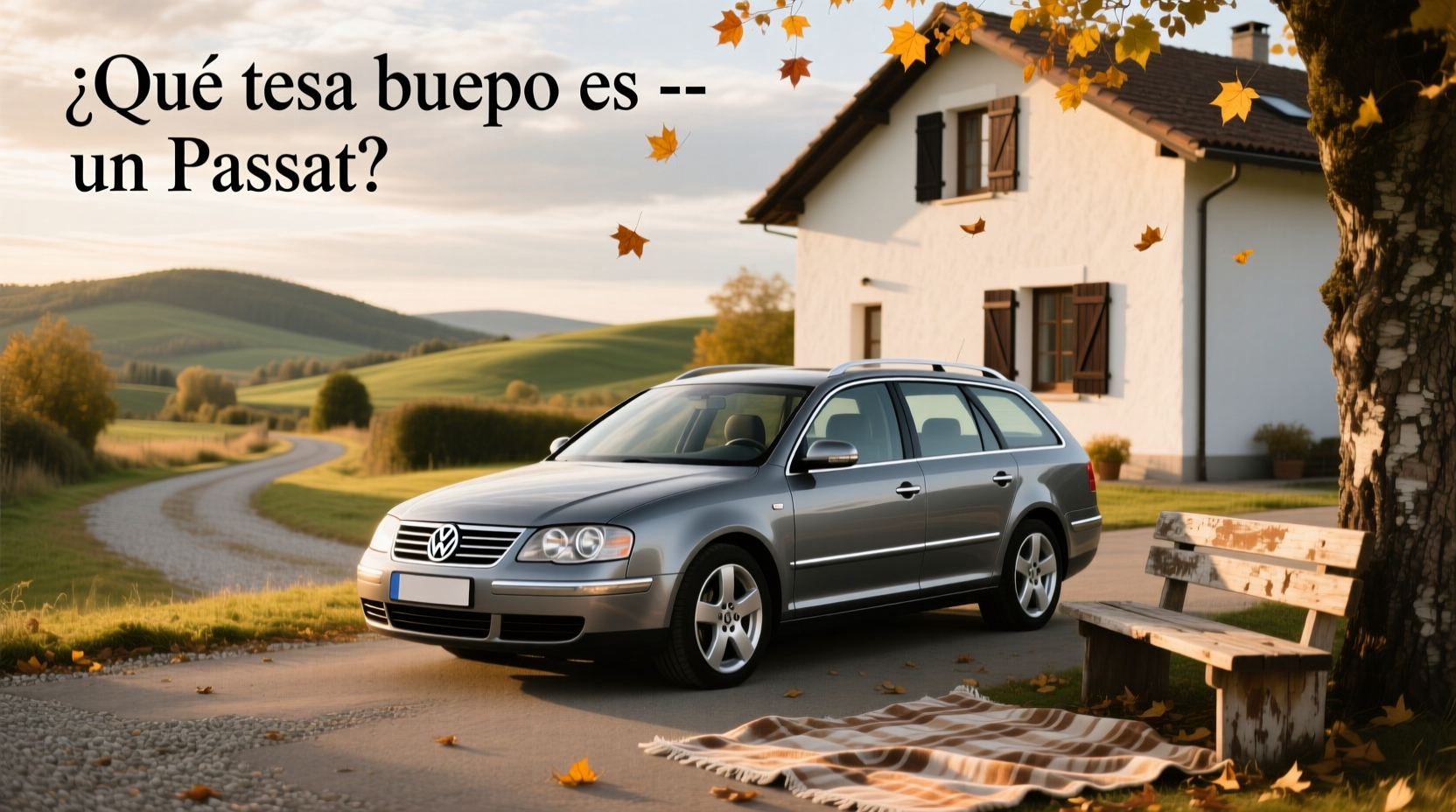 VW Passat Variant B5 Buying Guide: What to Look For