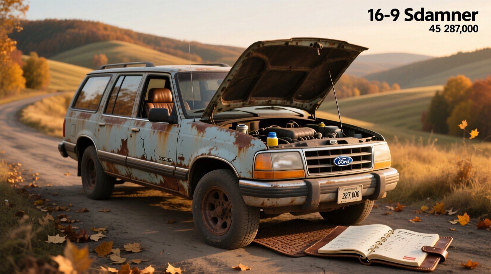 How to Choose a 1998 Ford Explorer: Mileage & Reliability Guide