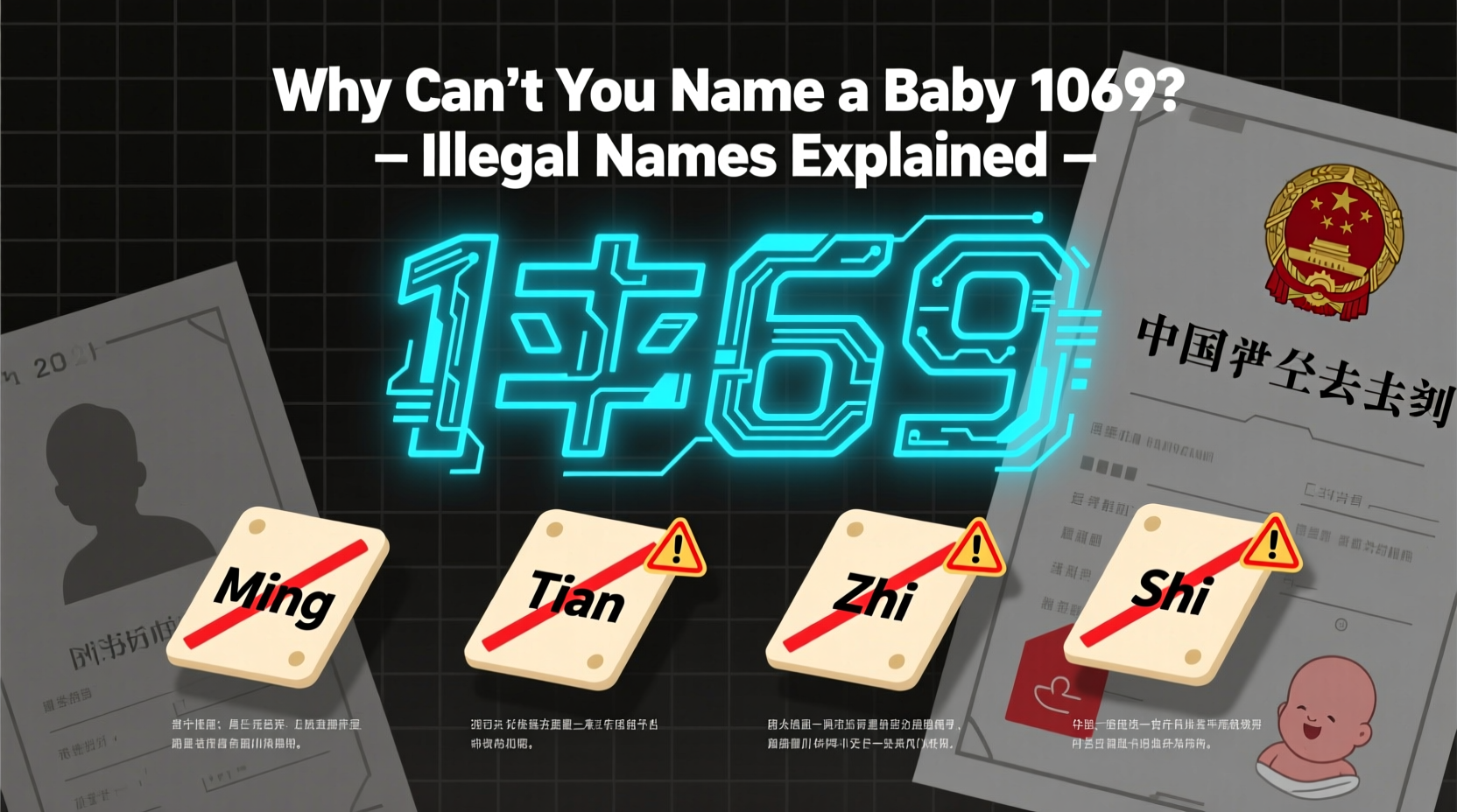 why cant you name a baby 1069 illegal baby names explained