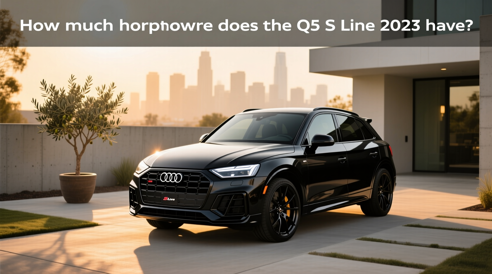 2023 Audi Q5 S Line Premium: What to Look For
