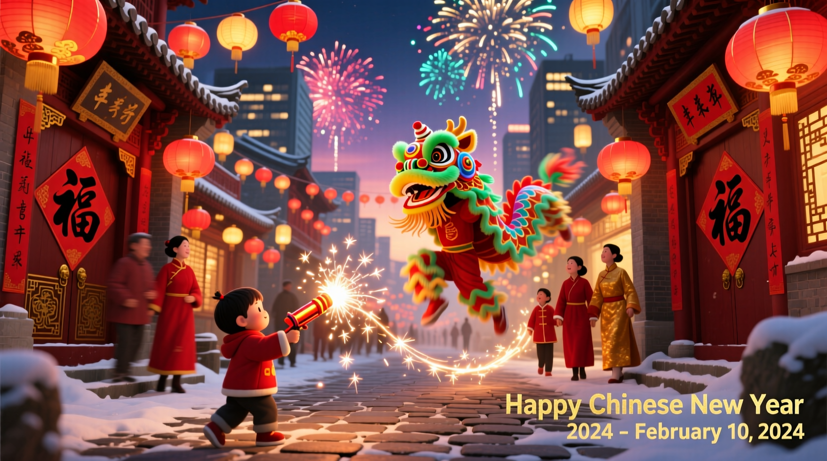 what is the chinese new year 2024
