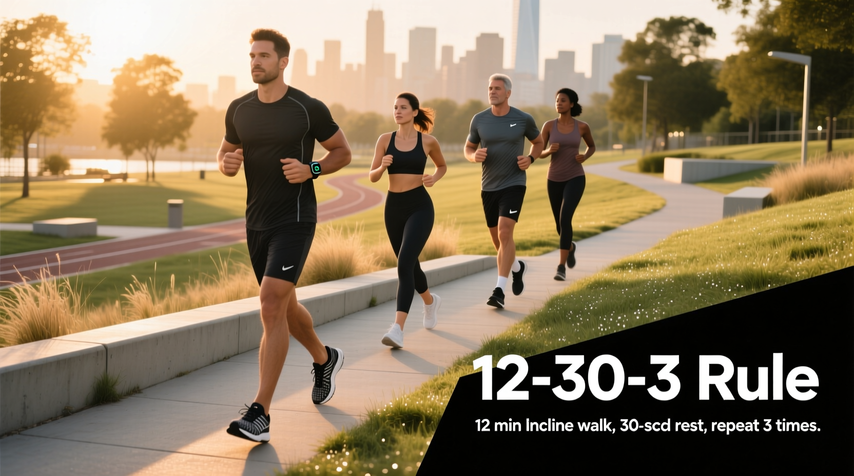 12 3 30 incline walking workout guide