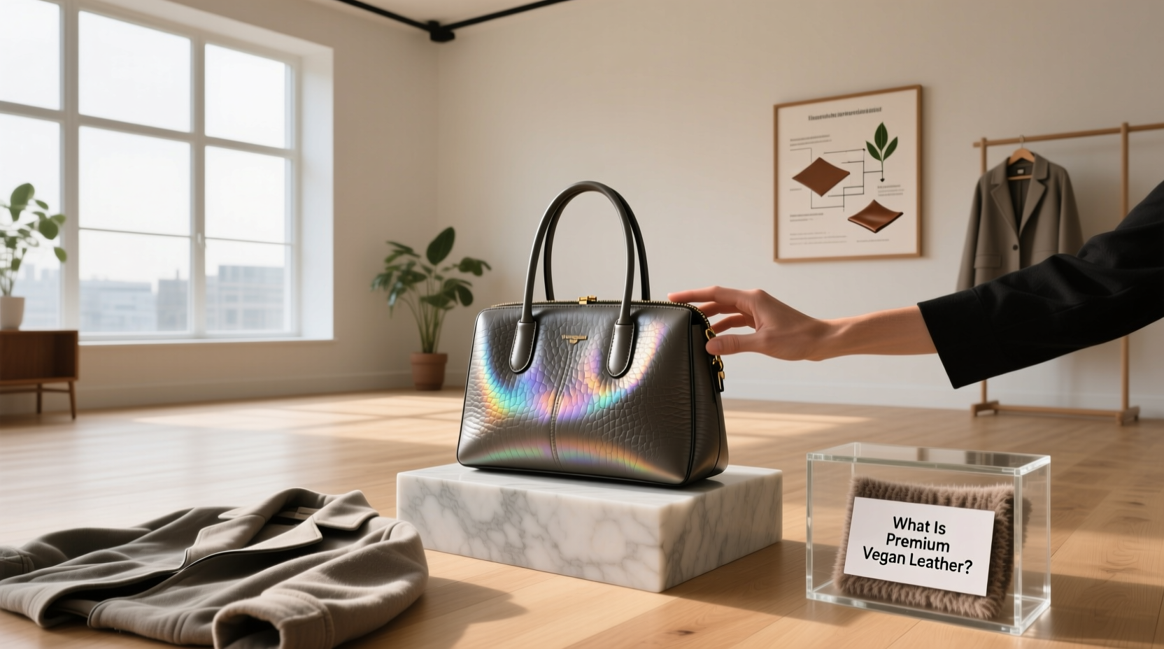 What to Look for in Premium Vegan Leather – A Practical Guide