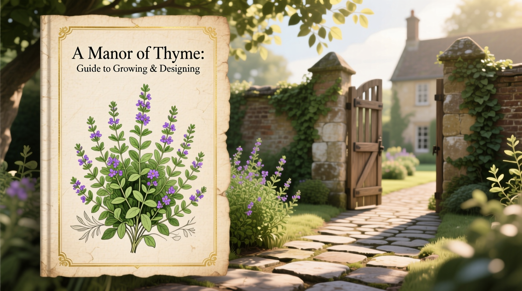 a manor of thyme