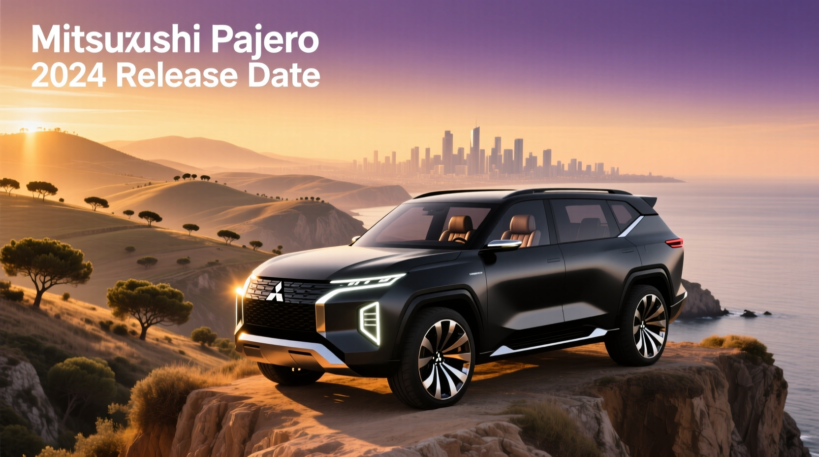 What Is the Mitsubishi Pajero 2026 Release Date?
