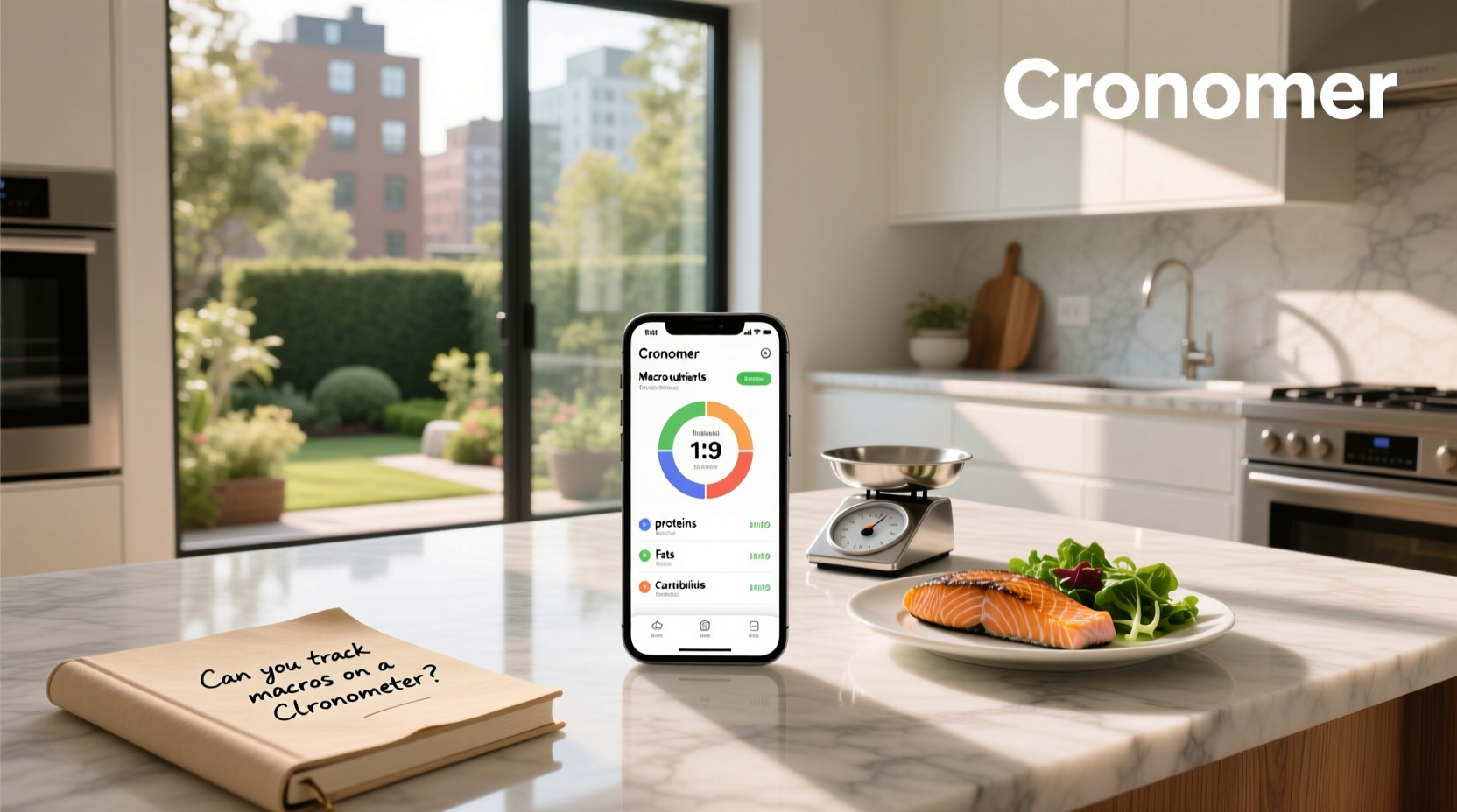 Can You Track Macros on Cronometer? A Complete Guide