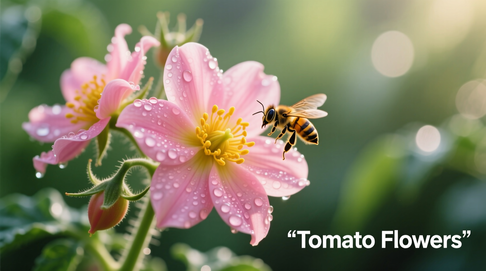 Tomato Flowers: Why They Drop & How to Ensure Fruit Set
