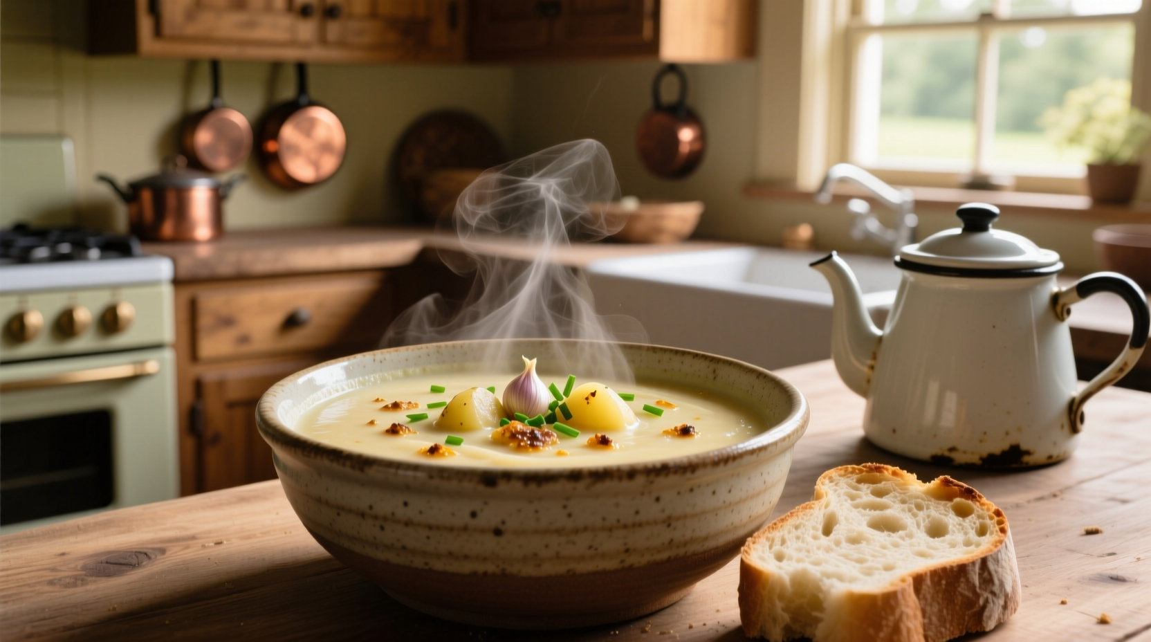 potato soup with canned potatoes