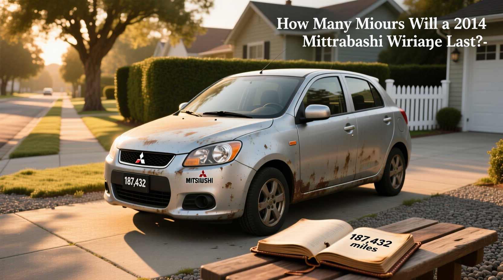How to Choose a Used 2014 Mitsubishi Mirage: Longevity Guide