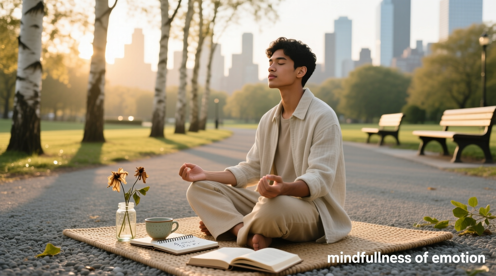 mindfulness of emotion guide