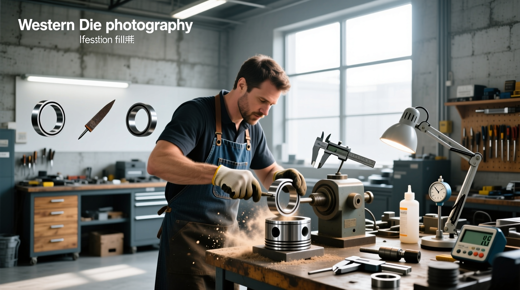 How to Choose a Piston Ring Filer: Common Mistakes to Avoid