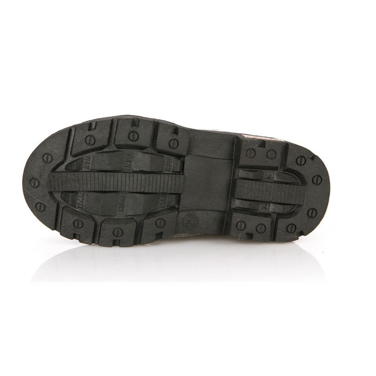 Children Shoes Martin Boots Waterproof Winter PU Leather Boys Girls Boot Kids Sneakers Casual Shoes