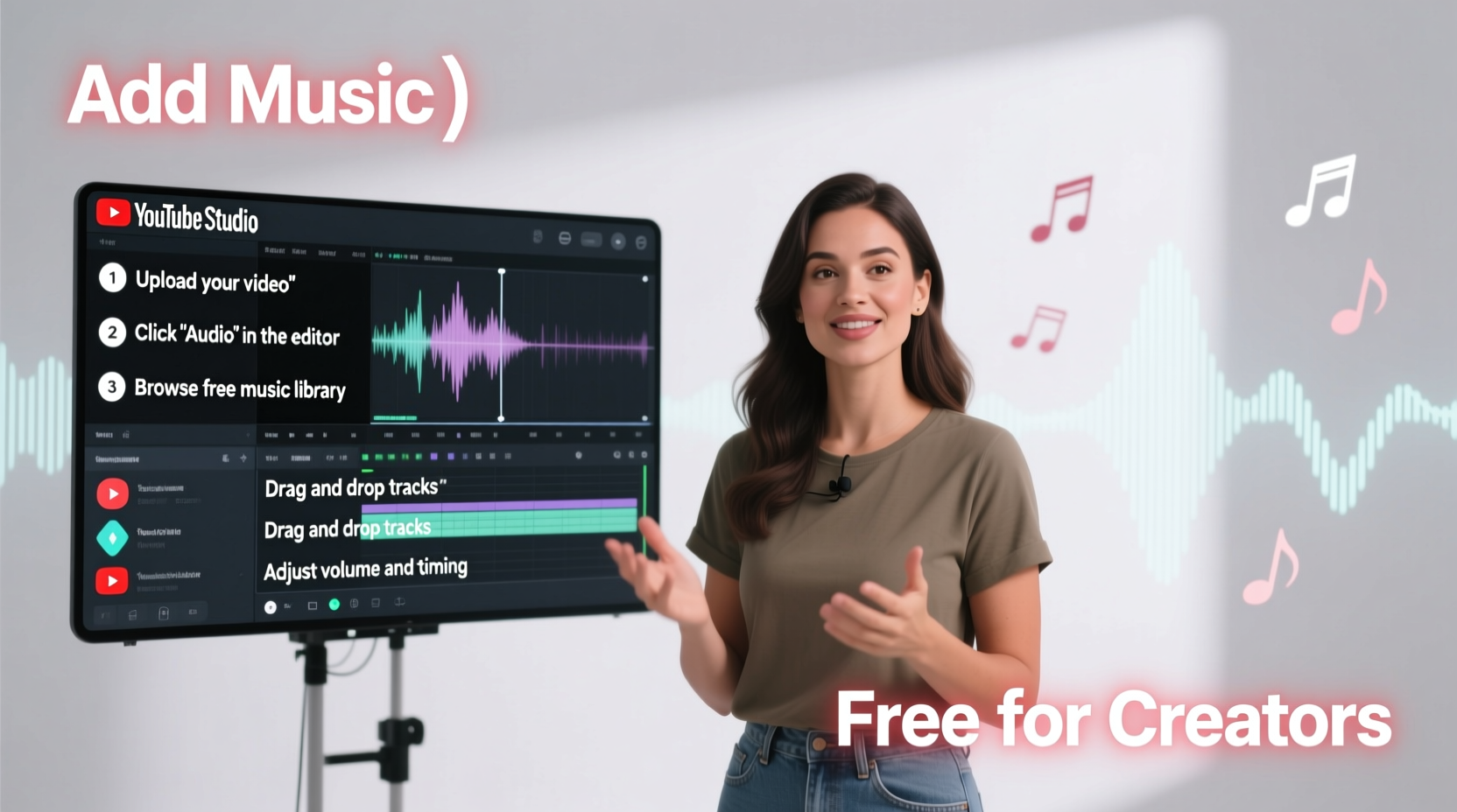 how to easily add music to your youtube videos for better engagement