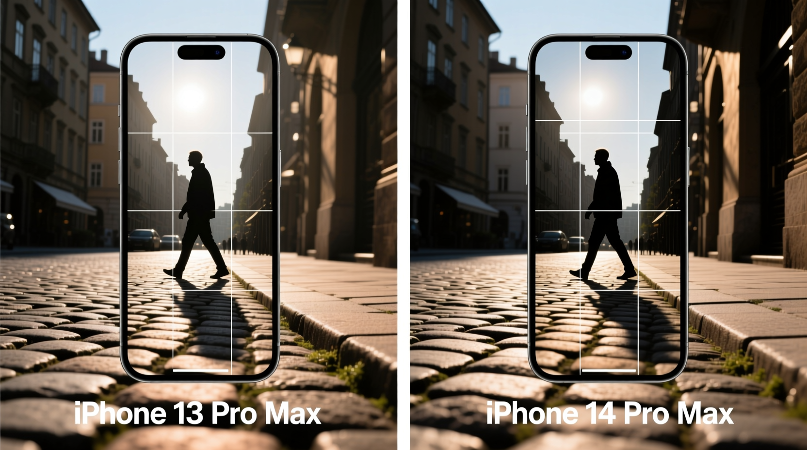 iphone 14 pro max vs 13 pro max camera is the upgrade worth it real photo examples