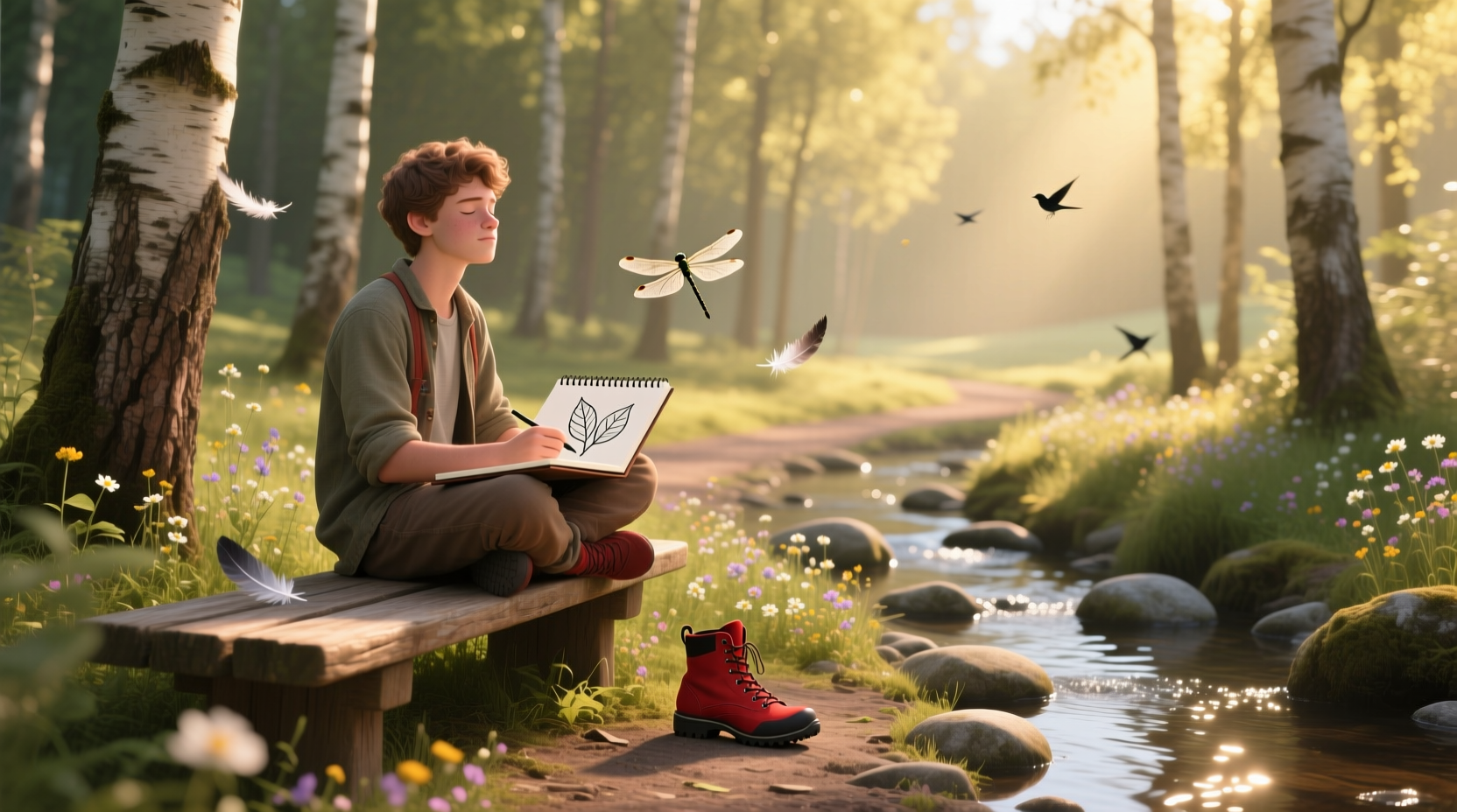 adhd nature therapy guide